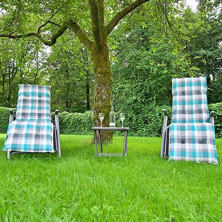 Landhotel Hof Barrl Schneverdingen Extérieur photo
