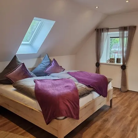 Landhotel Hof Barrl Schneverdingen Chambre photo