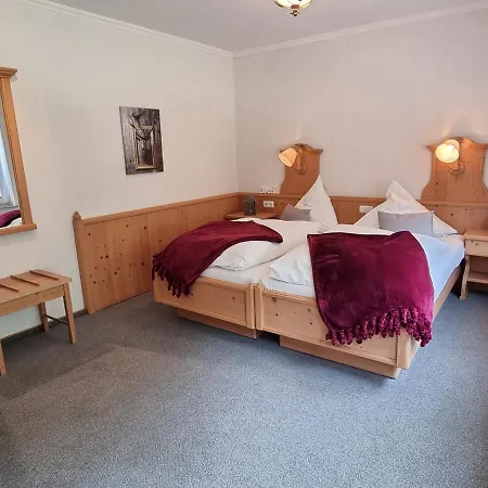 Landhotel Hof Barrl Schneverdingen Chambre photo