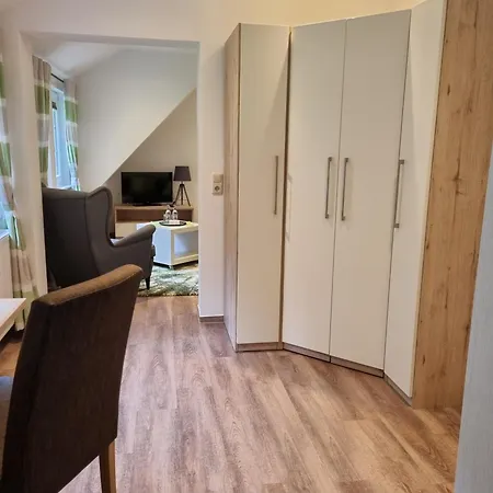 Landhotel Hof Barrl Schneverdingen Chambre photo