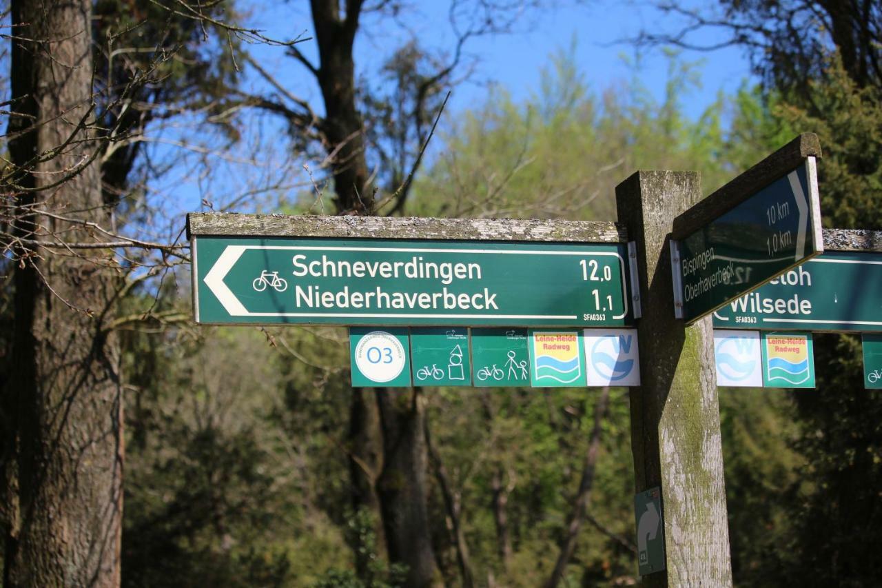 Hof Barrl Hotel Schneverdingen